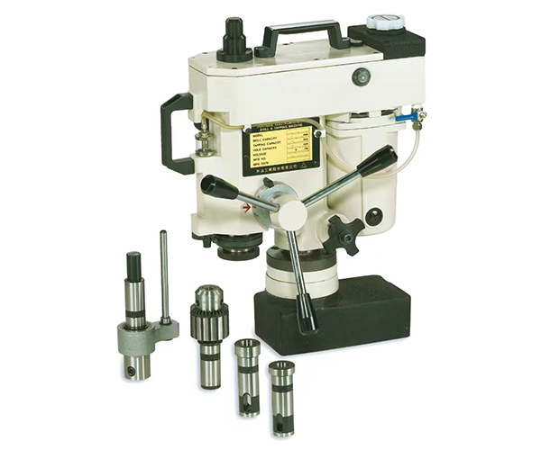 肃南裕磁性钻孔攻牙机